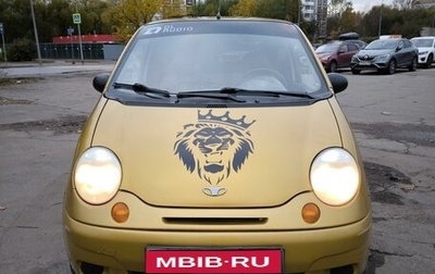 Daewoo Matiz I, 2003 год, 290 000 рублей, 1 фотография