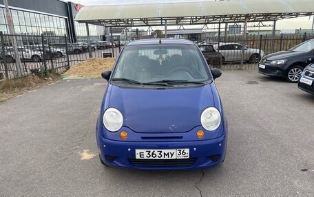 Daewoo Matiz I, 2007 год, 229 000 рублей, 1 фотография