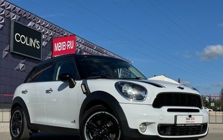 MINI Countryman I (R60), 2014 год, 1 697 000 рублей, 1 фотография