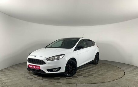 Ford Focus III, 2017 год, 1 299 000 рублей, 1 фотография