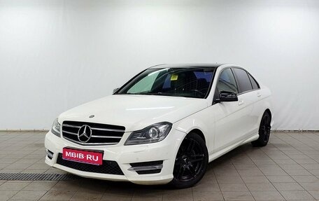 Mercedes-Benz C-Класс, 2012 год, 1 370 000 рублей, 1 фотография