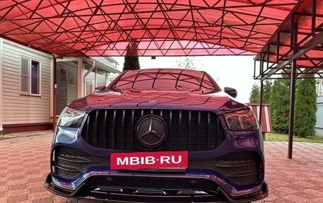 Mercedes-Benz GLE Coupe, 2020 год, 10 200 000 рублей, 9 фотография