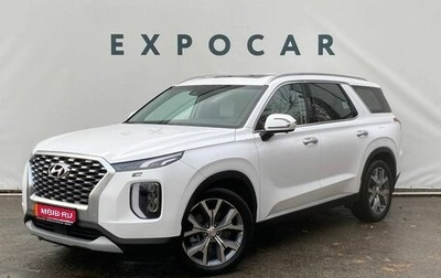 Hyundai Palisade I, 2021 год, 5 490 000 рублей, 1 фотография