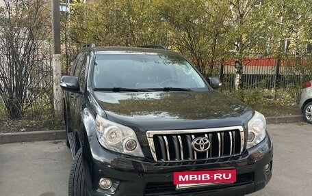 Toyota Land Cruiser Prado 150 рестайлинг 2, 2012 год, 3 100 000 рублей, 4 фотография