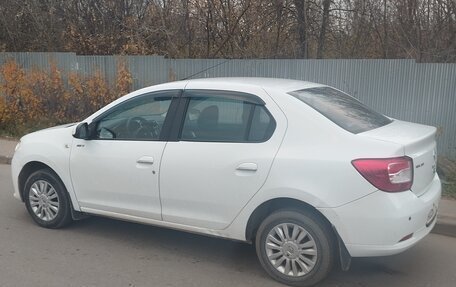 Renault Sandero I, 2012 год, 595 000 рублей, 6 фотография