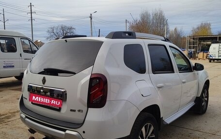 Renault Duster I рестайлинг, 2016 год, 1 400 000 рублей, 10 фотография