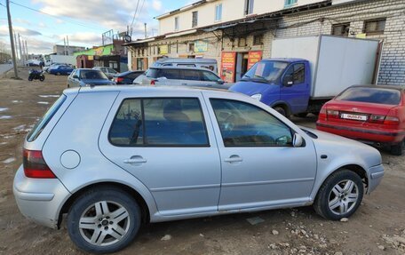 Volkswagen Golf IV, 2000 год, 320 000 рублей, 3 фотография