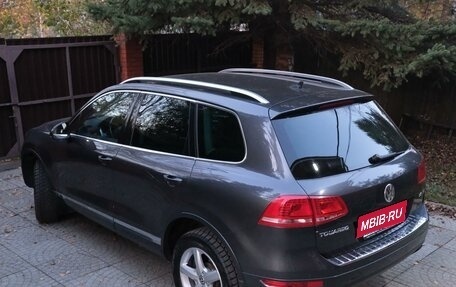 Volkswagen Touareg III, 2014 год, 3 299 000 рублей, 4 фотография