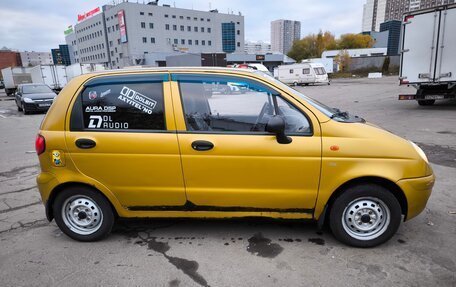 Daewoo Matiz I, 2003 год, 290 000 рублей, 3 фотография