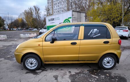 Daewoo Matiz I, 2003 год, 290 000 рублей, 2 фотография