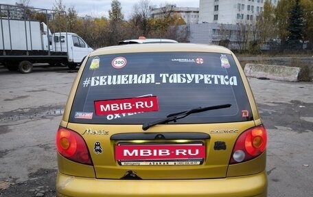 Daewoo Matiz I, 2003 год, 290 000 рублей, 4 фотография