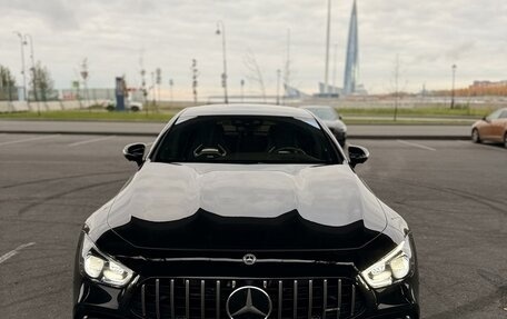 Mercedes-Benz AMG GT I рестайлинг, 2021 год, 17 190 000 рублей, 2 фотография