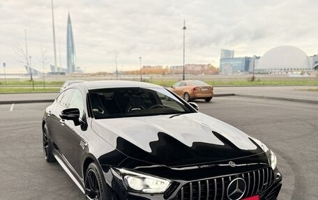 Mercedes-Benz AMG GT I рестайлинг, 2021 год, 17 190 000 рублей, 3 фотография