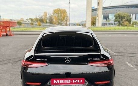 Mercedes-Benz AMG GT I рестайлинг, 2021 год, 17 190 000 рублей, 9 фотография