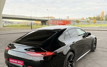 Mercedes-Benz AMG GT I рестайлинг, 2021 год, 17 190 000 рублей, 10 фотография