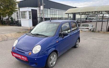 Daewoo Matiz I, 2007 год, 229 000 рублей, 5 фотография