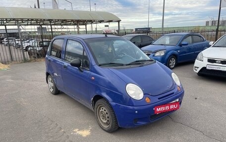 Daewoo Matiz I, 2007 год, 229 000 рублей, 2 фотография