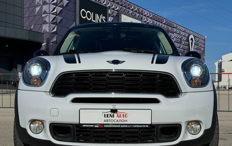 MINI Countryman I (R60), 2014 год, 1 697 000 рублей, 4 фотография