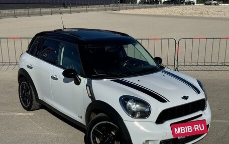 MINI Countryman I (R60), 2014 год, 1 697 000 рублей, 3 фотография