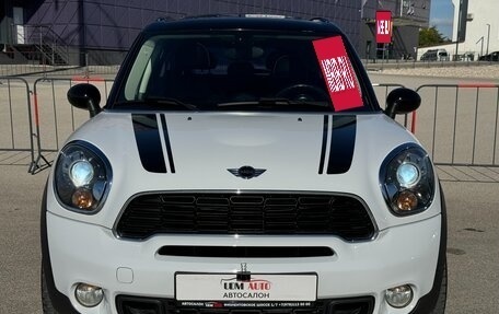 MINI Countryman I (R60), 2014 год, 1 697 000 рублей, 5 фотография