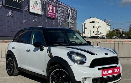 MINI Countryman I (R60), 2014 год, 1 697 000 рублей, 2 фотография