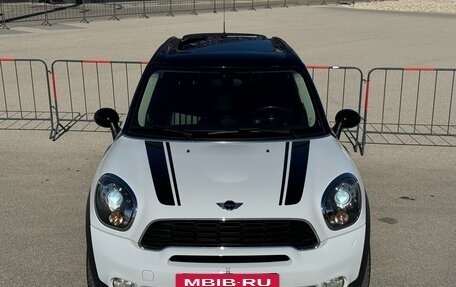 MINI Countryman I (R60), 2014 год, 1 697 000 рублей, 6 фотография