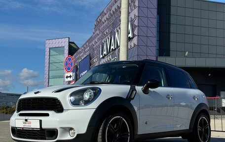 MINI Countryman I (R60), 2014 год, 1 697 000 рублей, 10 фотография