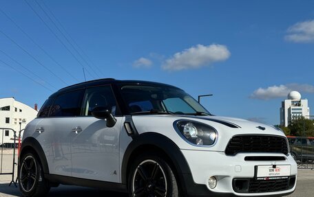 MINI Countryman I (R60), 2014 год, 1 697 000 рублей, 7 фотография