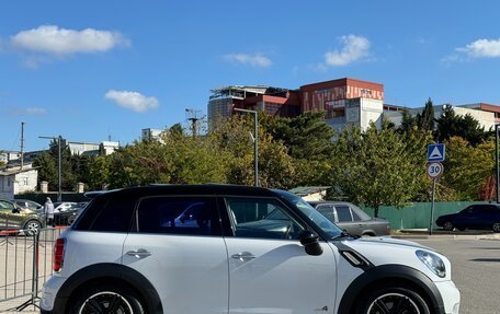 MINI Countryman I (R60), 2014 год, 1 697 000 рублей, 14 фотография