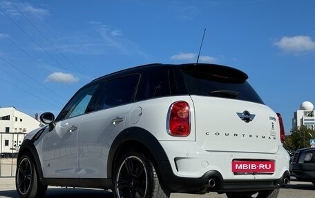 MINI Countryman I (R60), 2014 год, 1 697 000 рублей, 17 фотография