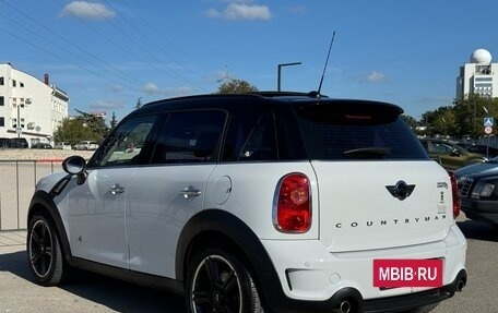 MINI Countryman I (R60), 2014 год, 1 697 000 рублей, 18 фотография