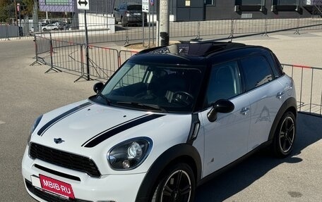 MINI Countryman I (R60), 2014 год, 1 697 000 рублей, 12 фотография