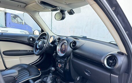 MINI Countryman I (R60), 2014 год, 1 697 000 рублей, 33 фотография