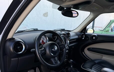 MINI Countryman I (R60), 2014 год, 1 697 000 рублей, 28 фотография