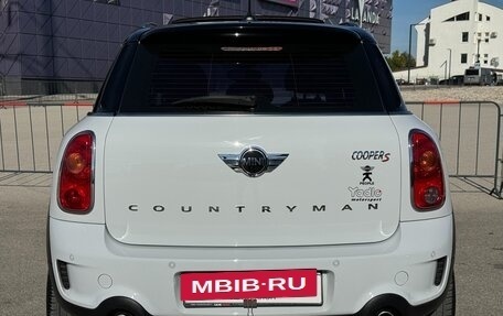 MINI Countryman I (R60), 2014 год, 1 697 000 рублей, 21 фотография