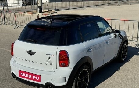 MINI Countryman I (R60), 2014 год, 1 697 000 рублей, 25 фотография