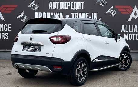 Renault Kaptur I рестайлинг, 2018 год, 1 850 000 рублей, 10 фотография