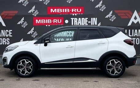 Renault Kaptur I рестайлинг, 2018 год, 1 850 000 рублей, 4 фотография