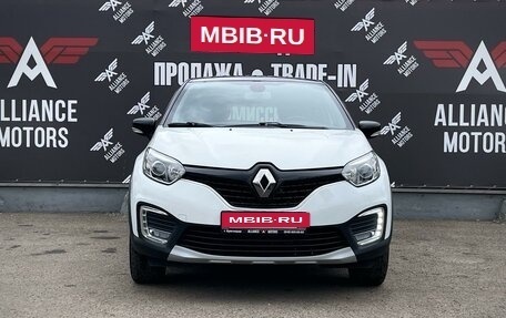 Renault Kaptur I рестайлинг, 2018 год, 1 850 000 рублей, 2 фотография