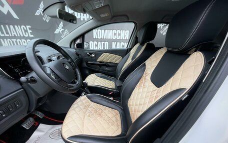 Renault Kaptur I рестайлинг, 2018 год, 1 850 000 рублей, 14 фотография