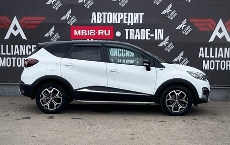 Renault Kaptur I рестайлинг, 2018 год, 1 850 000 рублей, 11 фотография