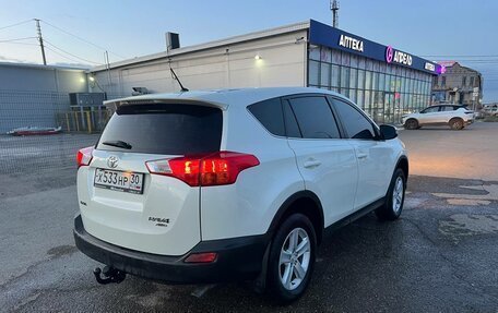 Toyota RAV4, 2013 год, 1 820 000 рублей, 8 фотография