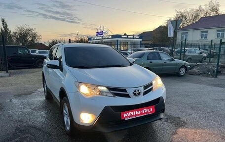 Toyota RAV4, 2013 год, 1 820 000 рублей, 3 фотография