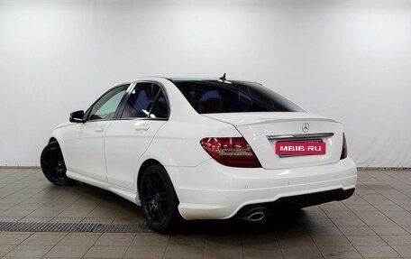 Mercedes-Benz C-Класс, 2012 год, 1 370 000 рублей, 4 фотография