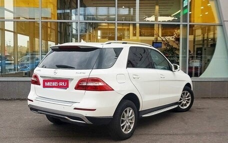 Mercedes-Benz M-Класс, 2014 год, 2 690 000 рублей, 5 фотография