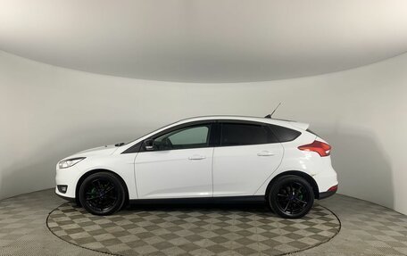 Ford Focus III, 2017 год, 1 299 000 рублей, 2 фотография