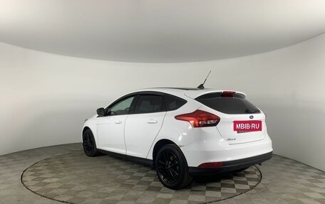 Ford Focus III, 2017 год, 1 299 000 рублей, 3 фотография