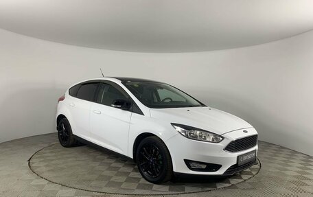 Ford Focus III, 2017 год, 1 299 000 рублей, 7 фотография