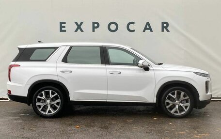 Hyundai Palisade I, 2021 год, 5 490 000 рублей, 6 фотография