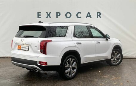 Hyundai Palisade I, 2021 год, 5 490 000 рублей, 5 фотография